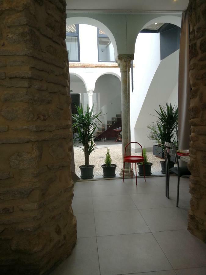 Patio De La Escalera - Agustin Moreno 46 Cordoue Extérieur photo