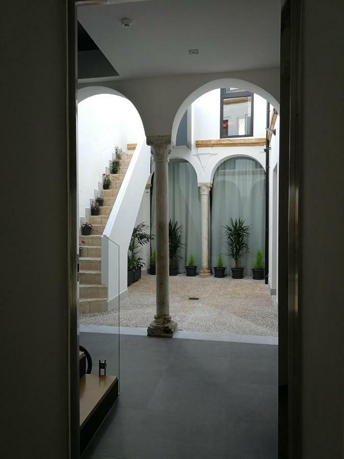 Patio De La Escalera - Agustin Moreno 46 Cordoue Extérieur photo