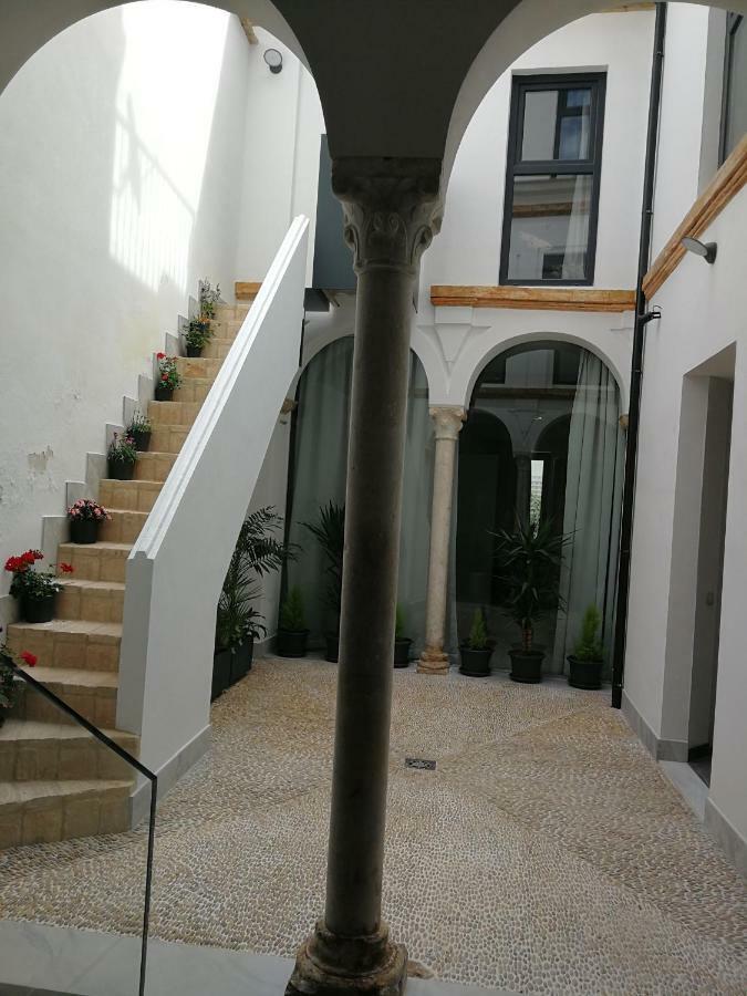 Patio De La Escalera - Agustin Moreno 46 Cordoue Extérieur photo